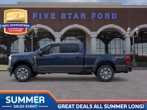 New 2025 Ford F250 King Ranch image 4