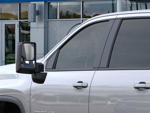New 2025 Chevrolet Silverado 2500 LT image 13