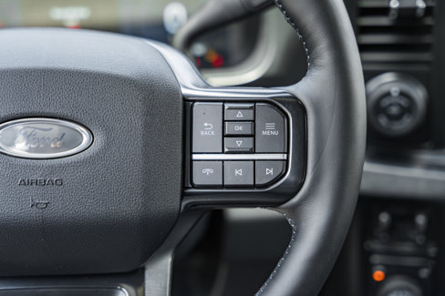 New 2025 Ford F350 Platinum w/ Tremor Off-Road Package image 38