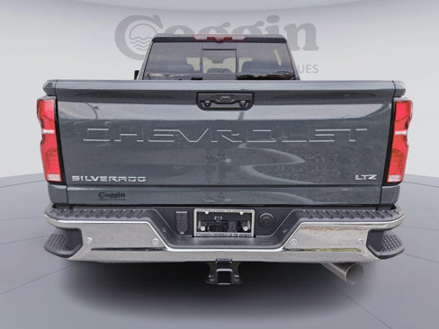 New 2026 Chevrolet Silverado 2500 LTZ w/ LTZ Convenience Package image 5