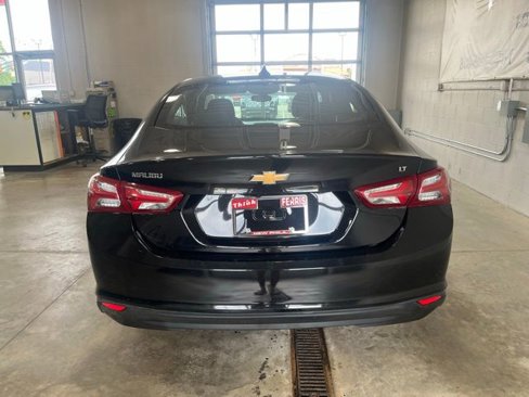 Used 2022 Chevrolet Malibu LT image 4