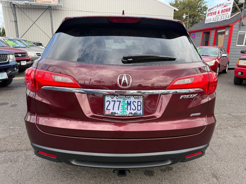 Used 2014 Acura RDX AWD w/ Technology Package image 8