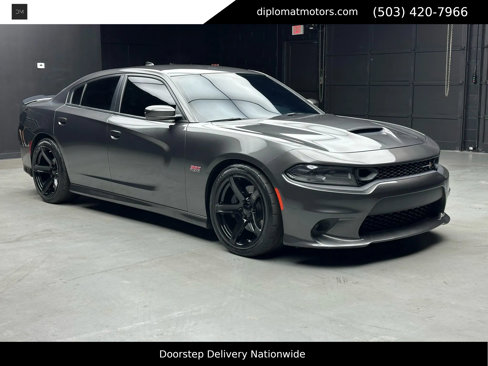 Used 2022 Dodge Charger Scat Pack w/ Navigation & Travel Group image 9