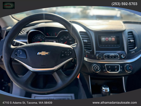 Used 2017 Chevrolet Impala LS image 12