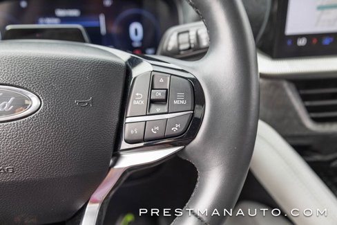 Used 2025 Ford Explorer Platinum w/ Ultimate Package image 27