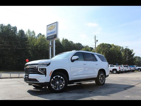 New 2026 Chevrolet Tahoe LT w/ Comfort Package image 1