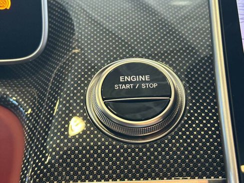 New 2025 Mercedes-Benz S 63 AMG S image 21