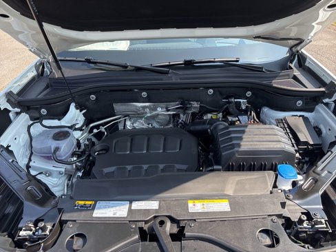 New 2026 Volkswagen Atlas SEL Premium R-Line image 11