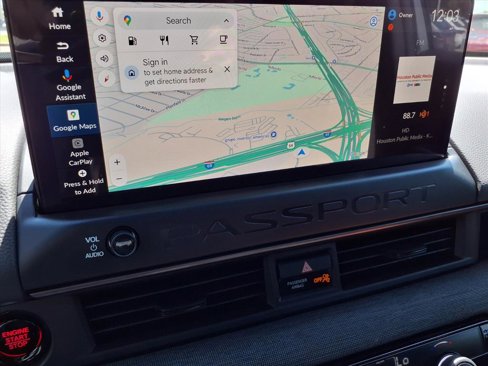 New 2026 Honda Passport TrailSport image 5