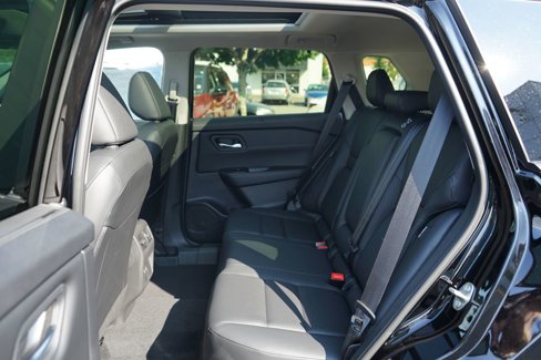 New 2026 Nissan Rogue SV image 26