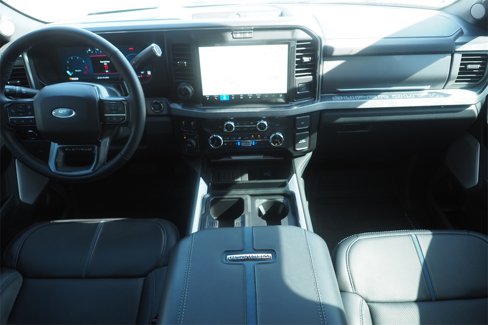 Used 2025 Ford F350 Platinum image 17