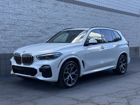 Used 2019 BMW X5 xDrive50i w/ M Sport Package image 10