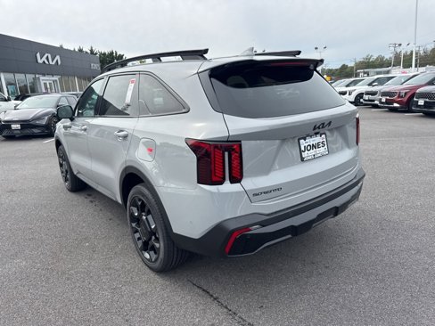 New 2026 Kia Sorento SX image 7