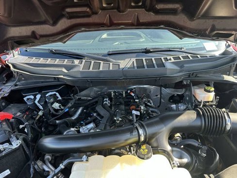 Used 2024 Ford F150 XLT w/ Equipment Group 302A MID image 20