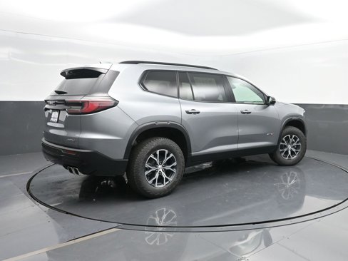 New 2026 GMC Acadia AT4 w/ Luxury Package image 2