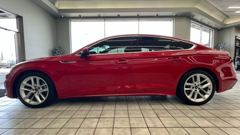 Used 2024 Audi A5 2.0T Premium Plus image 3