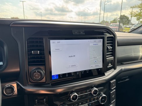 New 2025 Ford F150 Lariat image 22