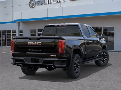 New 2026 GMC Sierra 1500 AT4 w/ AT4 Premium Package image 4