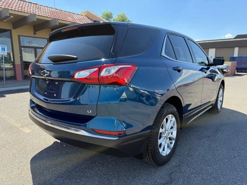 Used 2020 Chevrolet Equinox LT image 10