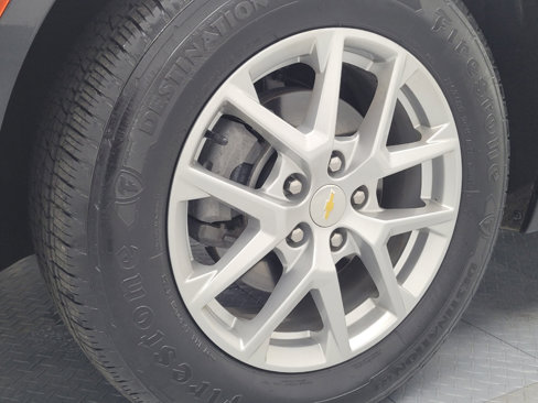 Used 2022 Chevrolet Equinox LT image 31