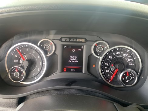New 2026 RAM 2500 Big Horn image 34