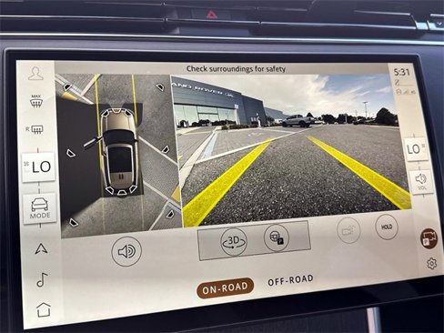 New 2025 Land Rover Range Rover SE image 22