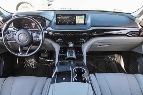 Used 2022 Acura MDX SH-AWD w/ Advance Package image 12