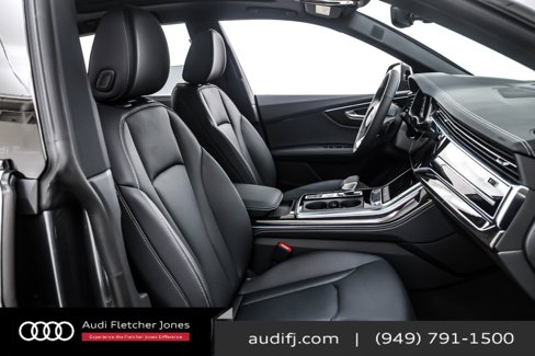 New 2025 Audi Q8 Premium Plus image 7
