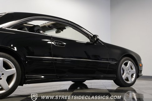 Used 2003 Mercedes-Benz CL 600 image 28