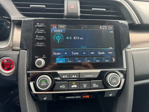Used 2020 Honda Civic EX image 23