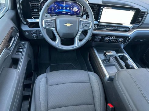 New 2025 Chevrolet Silverado 1500 LT image 32