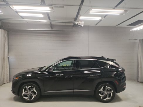 Used 2022 Hyundai Tucson Limited image 18