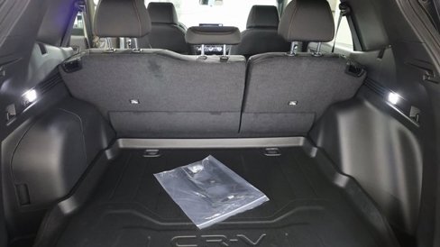 New 2026 Honda CR-V TrailSport image 22