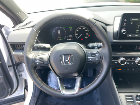 New 2026 Honda CR-V Sport image 35