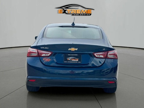 Used 2019 Chevrolet Malibu LT image 9