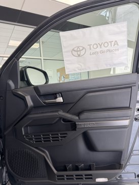 New 2025 Toyota Tacoma TRD Sport w/ TRD Sport Upgrade Package image 25