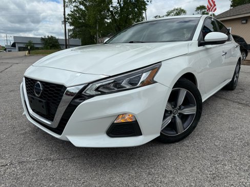 Used 2021 Nissan Altima 2.5 SV image 25