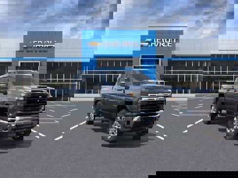 New 2026 Chevrolet Silverado 2500 LT w/ All Star Edition image 1