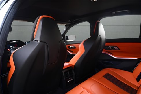 Used 2023 BMW M3 Competition w/ Executive Package image 28