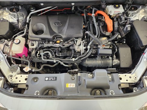Used 2020 Toyota RAV4 LE w/ All Weather Liner Package image 13