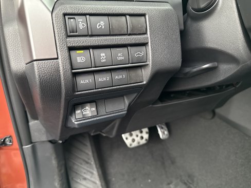 New 2025 Toyota Tacoma TRD Sport image 17