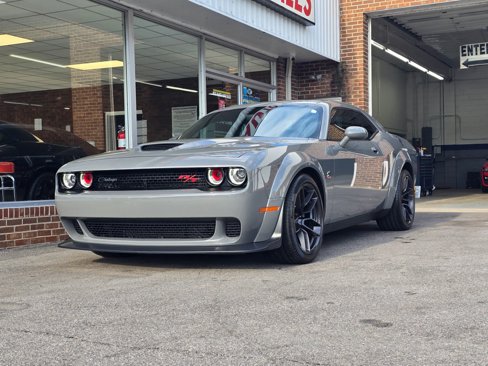 Used 2019 Dodge Challenger R/T Scat Pack w/ Widebody Package image 6
