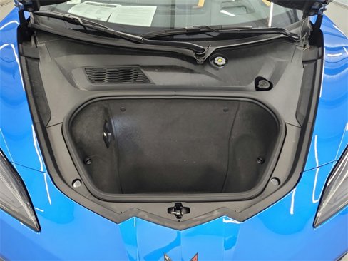 Used 2024 Chevrolet Corvette Stingray Preferred Cpe w/ Stealth Interior Trim Package image 31