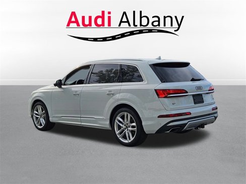 New 2025 Audi Q7 3.0T Premium Plus image 5
