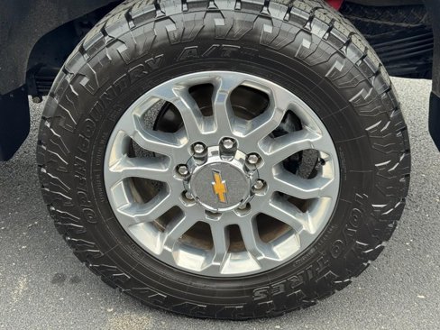 Certified 2024 Chevrolet Silverado 2500 LTZ w/ LTZ Plus Package image 7