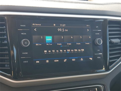 Used 2023 Volkswagen Atlas SE image 21