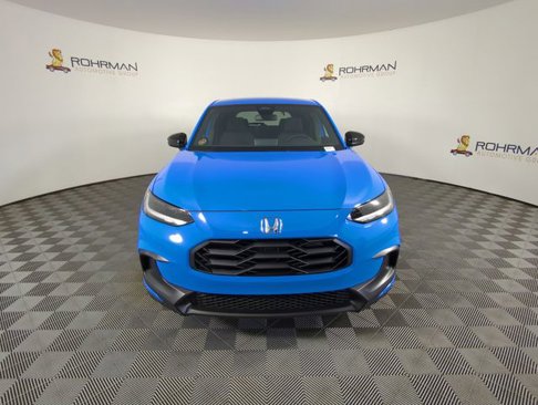 New 2026 Honda HR-V Sport image 16