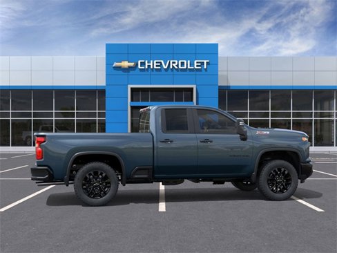 New 2026 Chevrolet Silverado 2500 Custom w/ Custom Value Package image 5