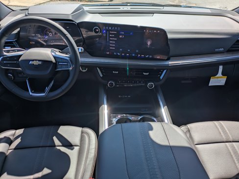 New 2026 Chevrolet Tahoe High Country image 17