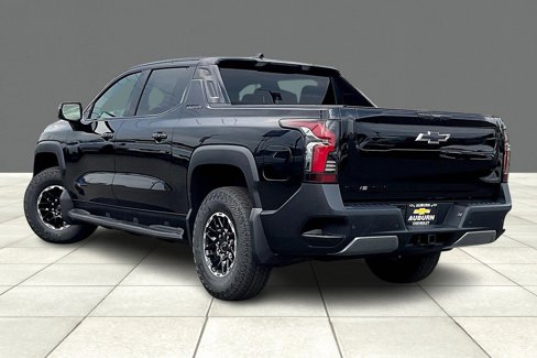 New 2026 Chevrolet Silverado EV Trail Boss w/ Plus Package image 3